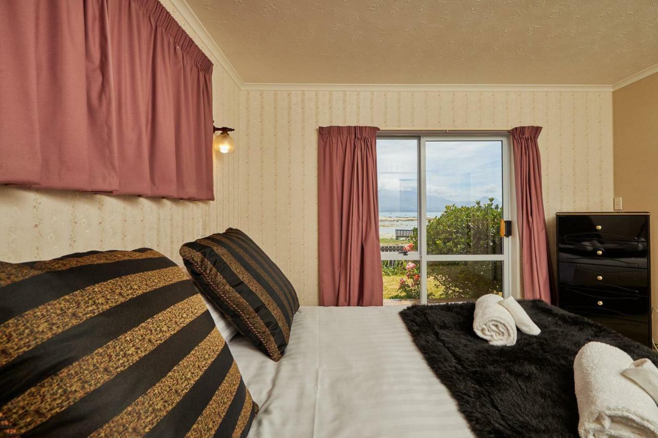 Annette Place Kaikoura Zewnętrze zdjęcie