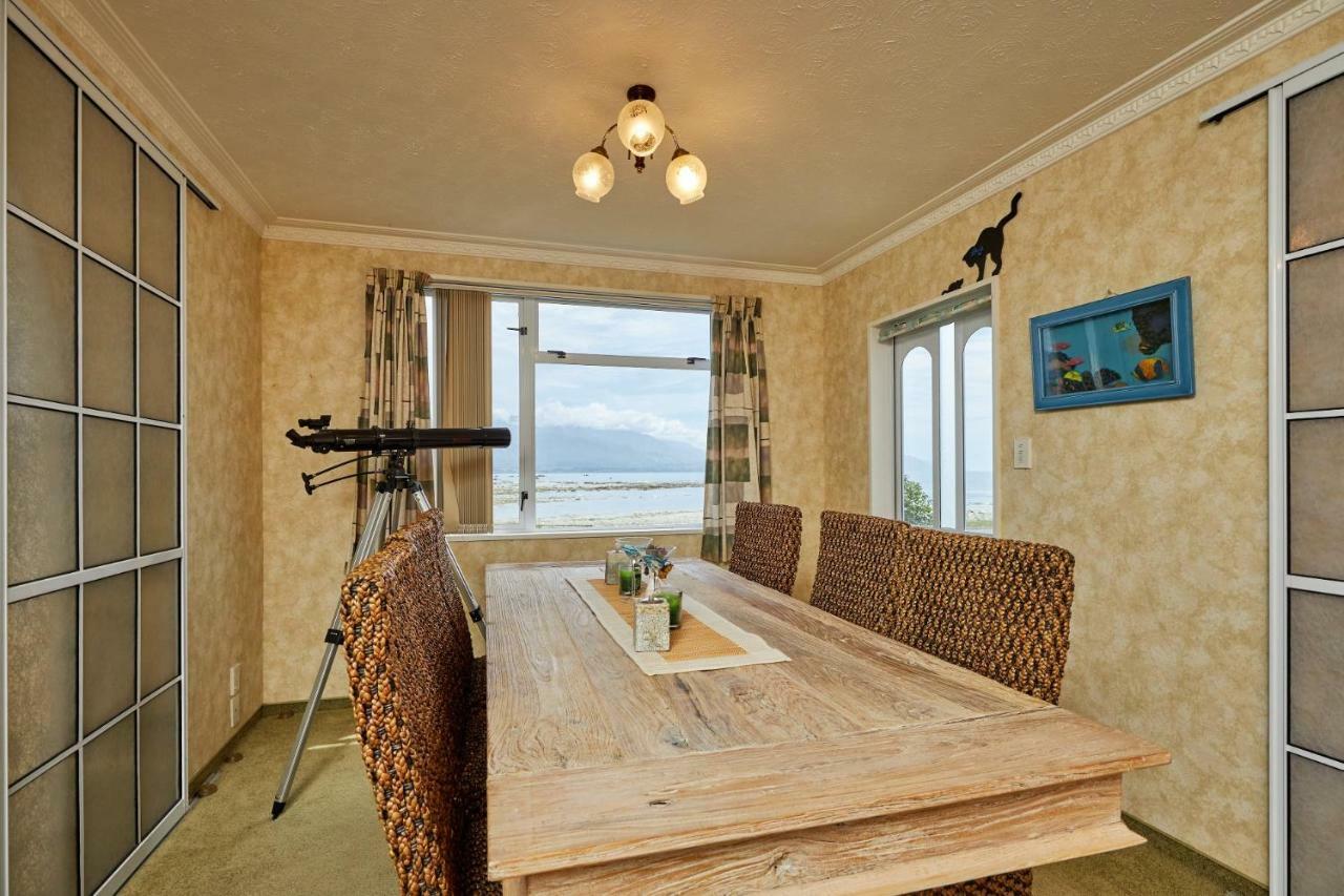 Annette Place Kaikoura Zewnętrze zdjęcie