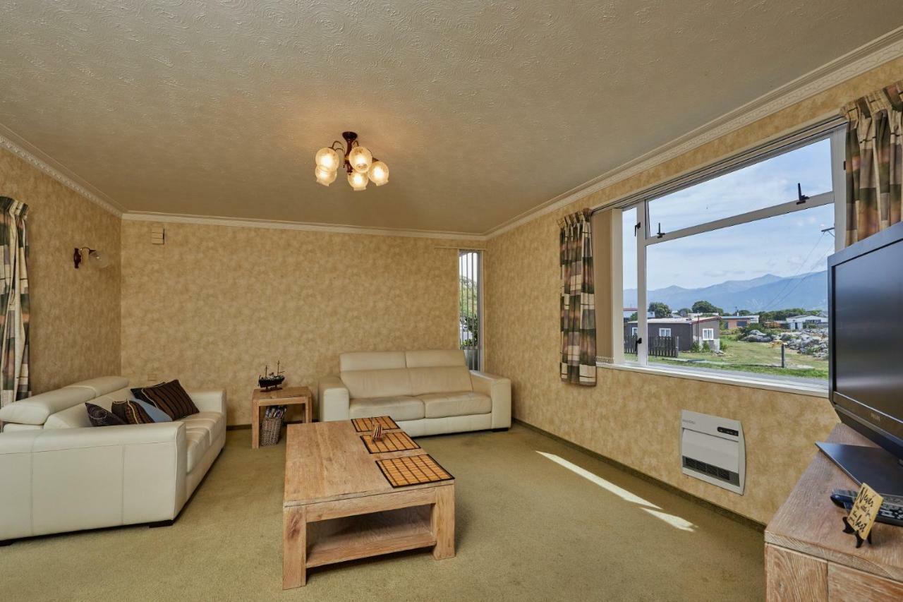 Annette Place Kaikoura Zewnętrze zdjęcie