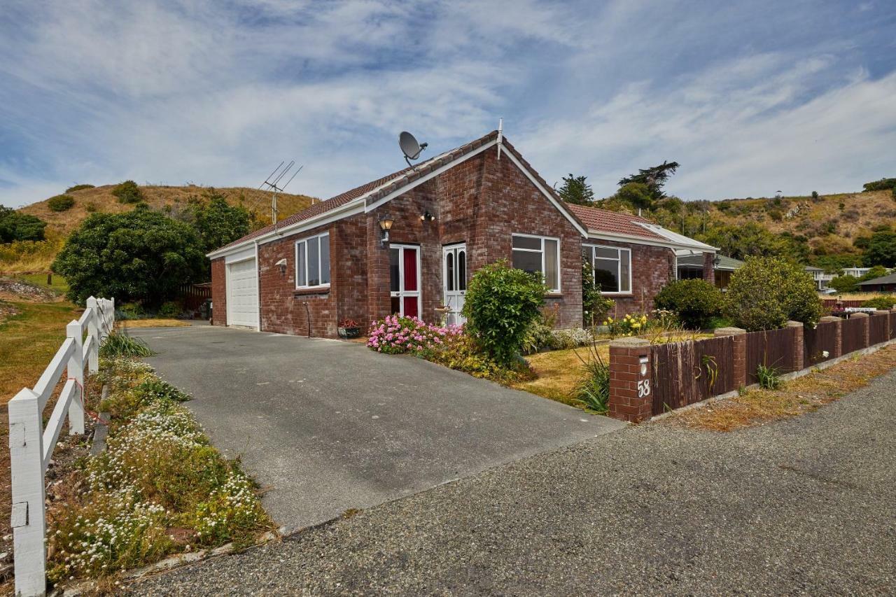 Annette Place Kaikoura Zewnętrze zdjęcie