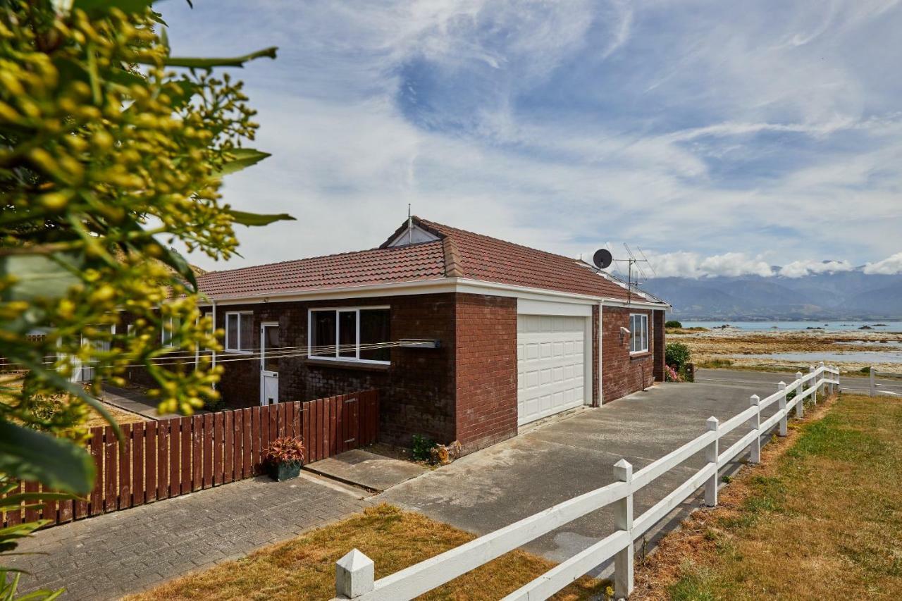 Annette Place Kaikoura Zewnętrze zdjęcie